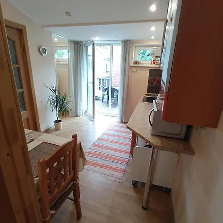 Jurmala's Centre Apartment Jūrkalne