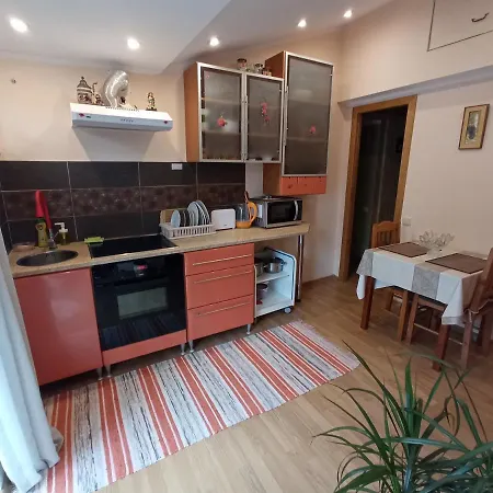 Jurmala's Centre Apartment Jūrkalne