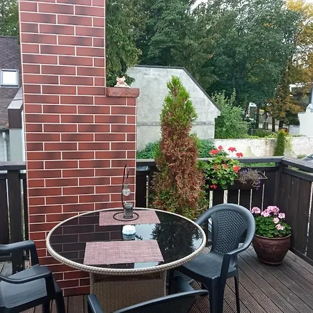 Jurmala's Centre Apartment *