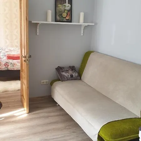 Jurmala's Centre Apartment *