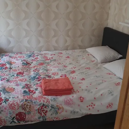 Jurmala's Centre Apartment Jūrkalne