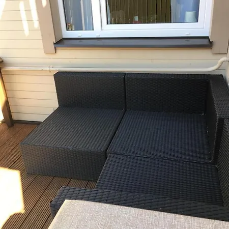 Jurmala's Centre Apartment