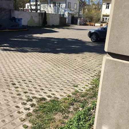 Jurmala's Centre Apartment *